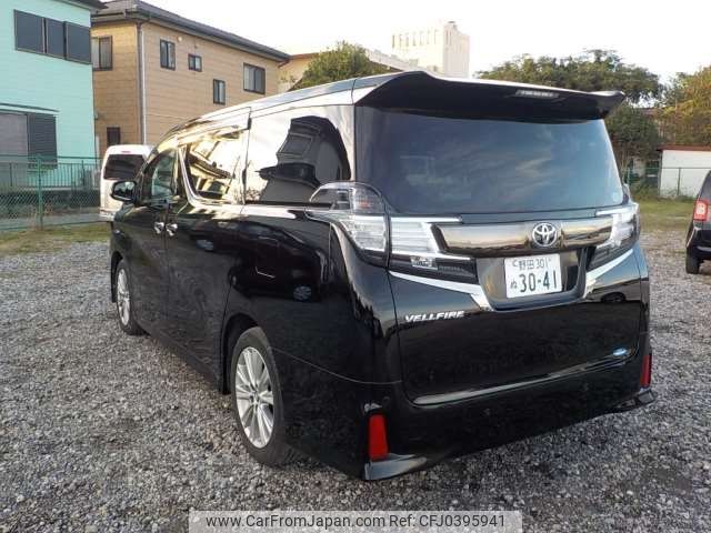 toyota vellfire 2016 -TOYOTA 【野田 300ｱ1234】--Vellfire DBA-AGH30W--AGH30-0092772---TOYOTA 【野田 300ｱ1234】--Vellfire DBA-AGH30W--AGH30-0092772- image 2