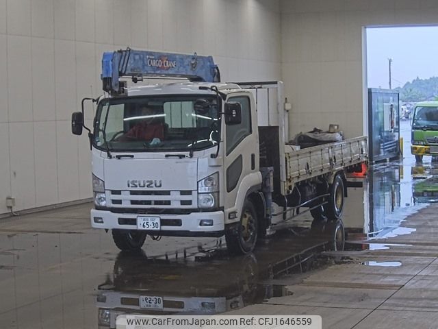 isuzu forward 2007 CFJ1646559 image 1