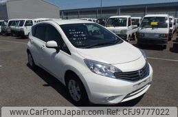 nissan note 2014 21797
