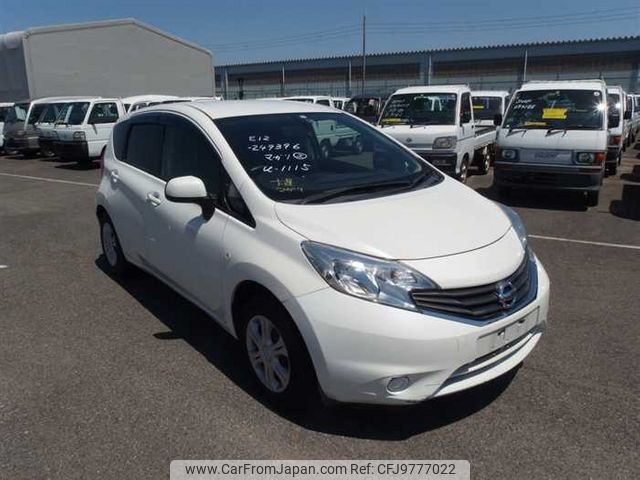 nissan note 2014 21797 image 1
