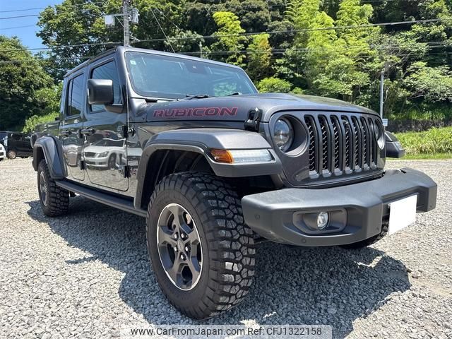 jeep gladiator 2023 GOO_NET_EXCHANGE_0509680A30250619W001 image 1