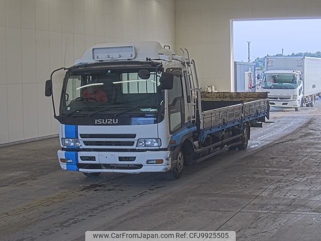 isuzu forward 2007 -ISUZU--Forward FRR90P3-7000071---ISUZU--Forward FRR90P3-7000071- image 1