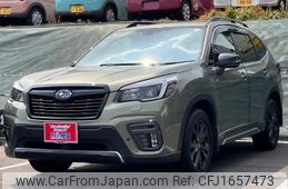 subaru forester 2021 CFJ1657473