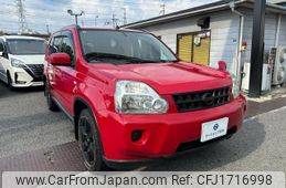 nissan x-trail 2009 CFJ1716998