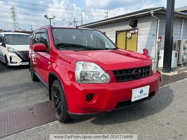 nissan x-trail 2009 CFJ1716998 image 1