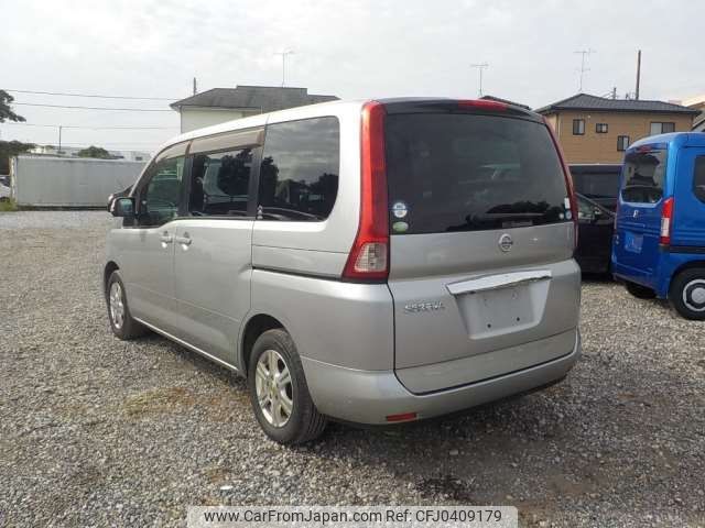 nissan serena 2010 -NISSAN--Serena DBA-C25--C25-491717---NISSAN--Serena DBA-C25--C25-491717- image 2