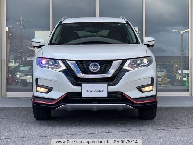 nissan x-trail 2022 -NISSAN--X-Trail 5BA-T32--T32-557538---NISSAN--X-Trail 5BA-T32--T32-557538- image 2