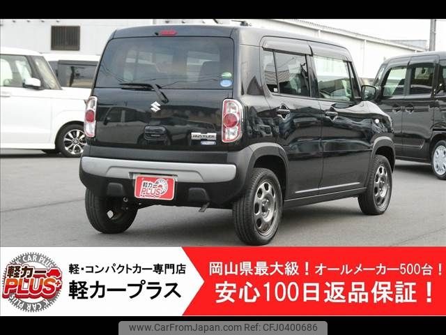 suzuki hustler 2019 -SUZUKI--Hustler DAA-MR41S--MR41S-377035---SUZUKI--Hustler DAA-MR41S--MR41S-377035- image 2