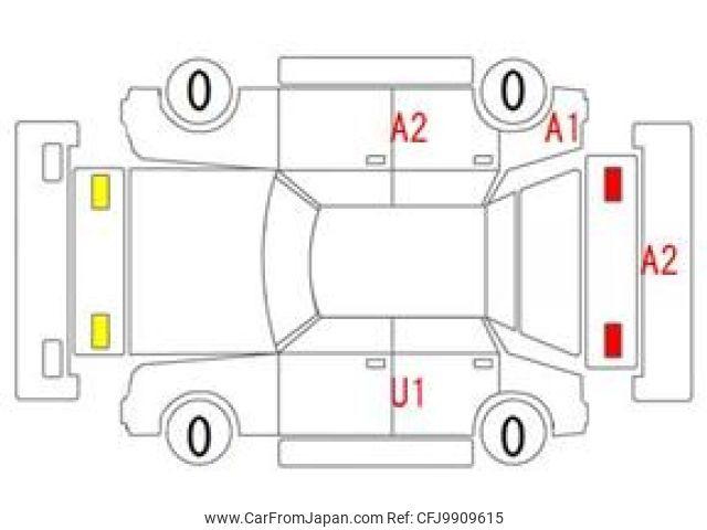 toyota aqua 2013 -TOYOTA--AQUA DAA-NHP10--NHP10-6184748---TOYOTA--AQUA DAA-NHP10--NHP10-6184748- image 2