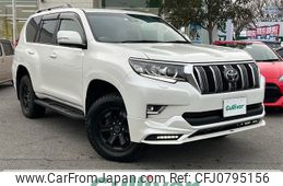 toyota land-cruiser-prado 2023 -TOYOTA--Land Cruiser Prado 3BA-TRJ150W--TRJ150-0165852---TOYOTA--Land Cruiser Prado 3BA-TRJ150W--TRJ150-0165852-