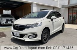 honda fit 2017 -HONDA--Fit DAA-GP6--GP6-3400922---HONDA--Fit DAA-GP6--GP6-3400922-