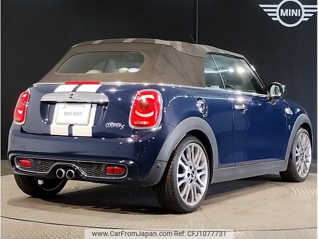 mini mini-others 2017 -BMW--BMW Mini DBA-WG20--WMWWG720103C83308---BMW--BMW Mini DBA-WG20--WMWWG720103C83308- image 2
