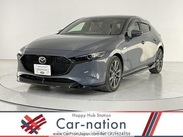 mazda mazda3-fastback 2019 CFJ1624159 image 1