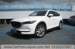 mazda cx-8 2018 -MAZDA--CX-8 3DA-KG2P--KG2P-106109---MAZDA--CX-8 3DA-KG2P--KG2P-106109-