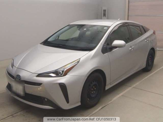 toyota prius 2022 -TOYOTA 【長野 301ﾄ3427】--Prius 6AA-ZVW55--ZVW55-6026507---TOYOTA 【長野 301ﾄ3427】--Prius 6AA-ZVW55--ZVW55-6026507- image 1