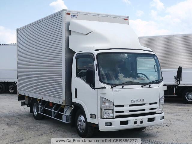 isuzu elf-truck 2010 -ISUZU--Elf BKG-NPR85AN--NPR85-7019745---ISUZU--Elf BKG-NPR85AN--NPR85-7019745- image 2