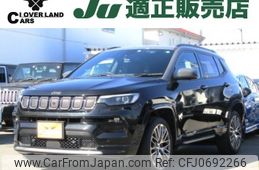 jeep compass 2021 -CHRYSLER--Jeep Compass 3BA-M624--MCANJREB1MFA81691---CHRYSLER--Jeep Compass 3BA-M624--MCANJREB1MFA81691-