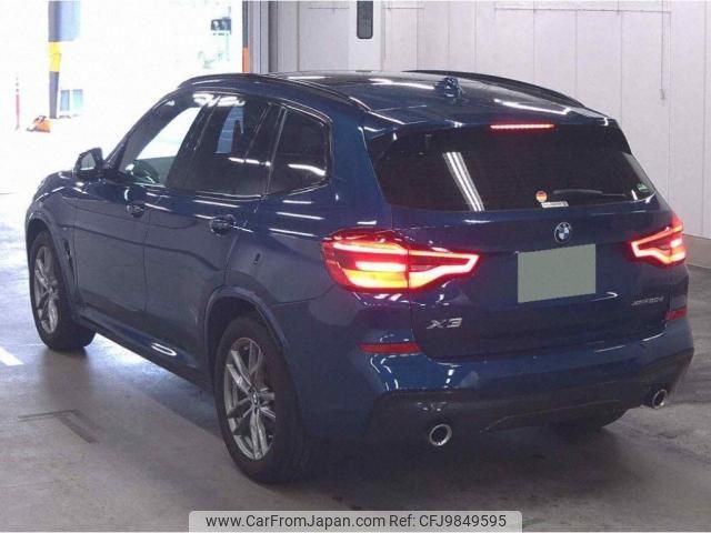 bmw x3 2019 quick_quick_LDA-TX20_WBATX32010LG60487 image 2