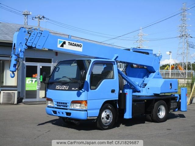 isuzu elf-truck 1995 CFJ1829687 image 2