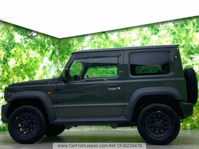 suzuki jimny-sierra 2019 quick_quick_3BA-JB74W_JB74W-106393 image 2