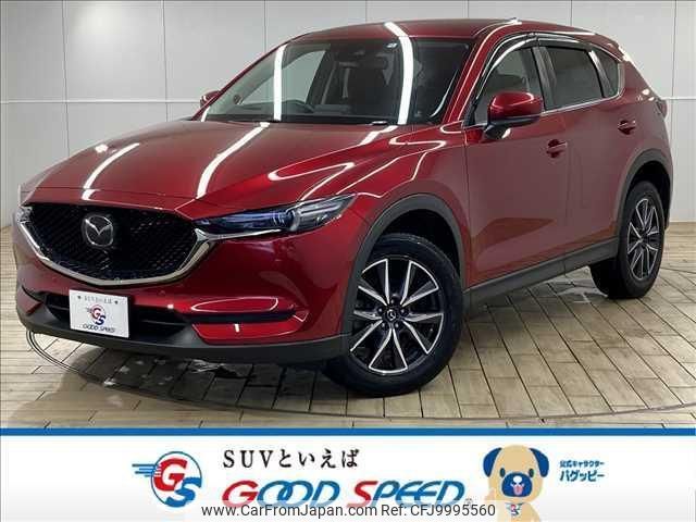 mazda cx-5 2018 quick_quick_3DA-KF2P_KF2P-214747 image 1