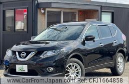 nissan x-trail 2014 CFJ1664858