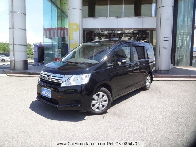 honda stepwagon 2012 -HONDA--Stepwgn DBA-RK1--RK1-1206552---HONDA--Stepwgn DBA-RK1--RK1-1206552- image 1