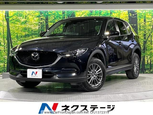 mazda cx-5 2021 quick_quick_KFEP_KFEP-452564 image 1