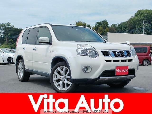 nissan x-trail 2011 quick_quick_DNT31_DNT31-208826 image 1