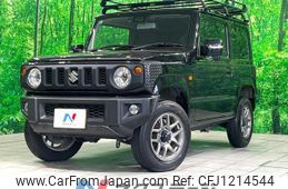 suzuki jimny 2022 quick_quick_JB64W_JB64W-236622