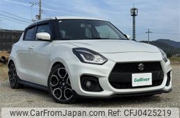 suzuki swift 2019 -SUZUKI--Swift CBA-ZC33S--ZC33S-120109---SUZUKI--Swift CBA-ZC33S--ZC33S-120109-