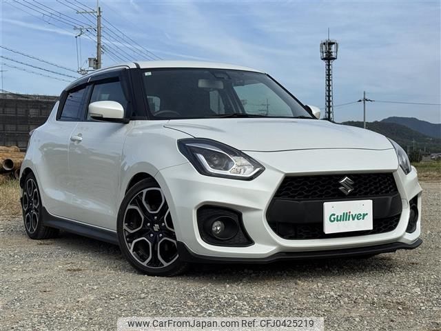 suzuki swift 2019 -SUZUKI--Swift CBA-ZC33S--ZC33S-120109---SUZUKI--Swift CBA-ZC33S--ZC33S-120109- image 1