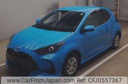 toyota yaris 2023 -TOYOTA--Yaris KSP210-0107595---TOYOTA--Yaris KSP210-0107595-