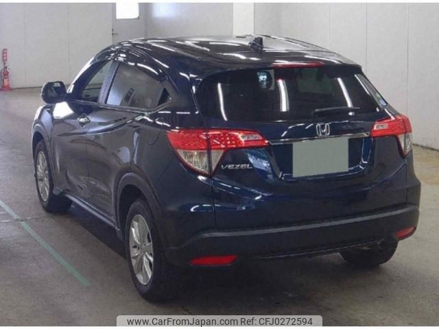 honda vezel 2018 quick_quick_DBA-RU1_1307199 image 2