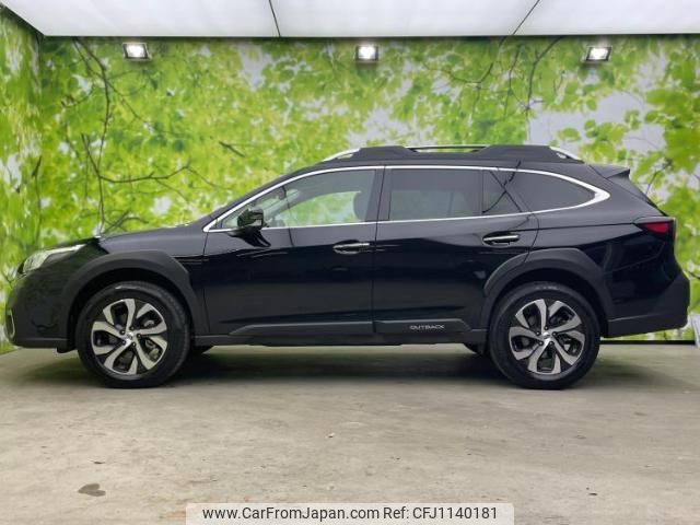 subaru outback 2023 quick_quick_4BA-BT5_BT5-020409 image 2