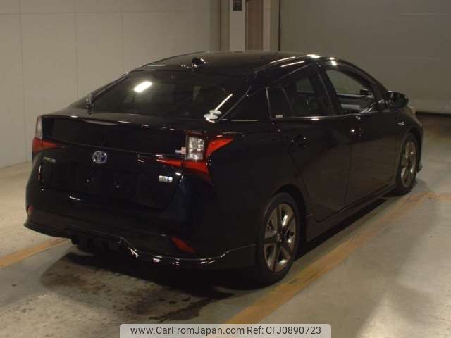 toyota prius 2019 -TOYOTA--Prius DAA-ZVW51--ZVW51-8058987---TOYOTA--Prius DAA-ZVW51--ZVW51-8058987- image 2