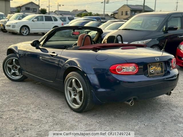 mazda roadster 2007 CFJ1749724 image 2