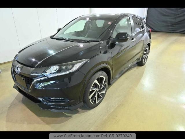 honda vezel 2017 quick_quick_DBA-RU1_1228050 image 1