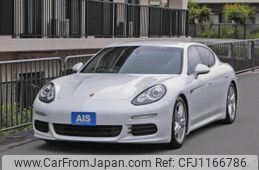 porsche panamera 2013 quick_quick_ABA-970CWA_WP0ZZZ97ZEL000780