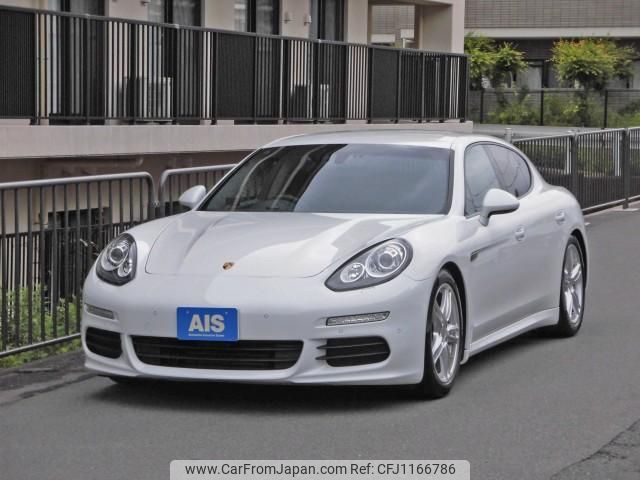 porsche panamera 2013 quick_quick_ABA-970CWA_WP0ZZZ97ZEL000780 image 1