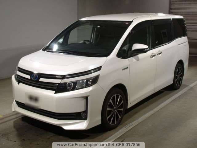 toyota voxy 2014 -TOYOTA--Voxy DAA-ZWR80G--ZWR80-0025794---TOYOTA--Voxy DAA-ZWR80G--ZWR80-0025794- image 1