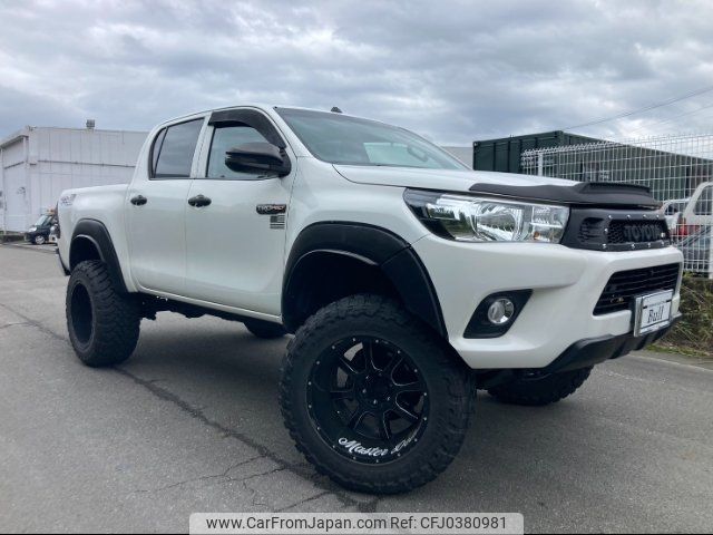 toyota hilux 2019 -TOYOTA 【静岡 131ﾎ23】--Hilux GUN125--3910847---TOYOTA 【静岡 131ﾎ23】--Hilux GUN125--3910847- image 1