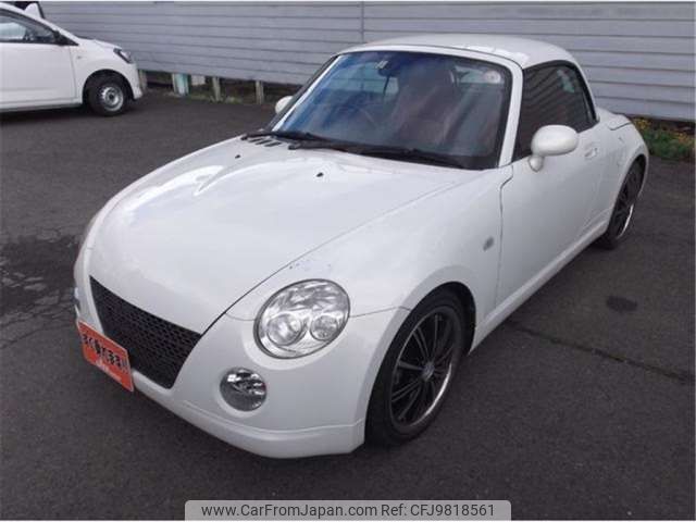 daihatsu copen 2008 -DAIHATSU--Copen ABA-L880K--L880K-0044629---DAIHATSU--Copen ABA-L880K--L880K-0044629- image 1