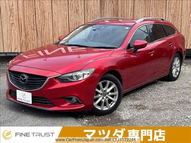 mazda atenza 2014 -MAZDA--Atenza Wagon LDA-GJ2FW--GJ2FW-111785---MAZDA--Atenza Wagon LDA-GJ2FW--GJ2FW-111785- image 1