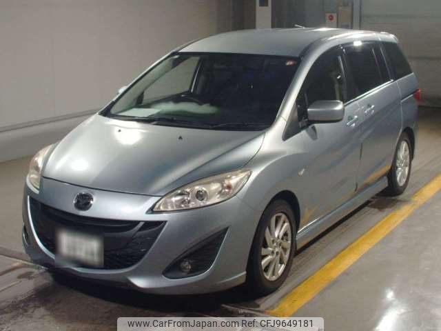 mazda premacy 2010 -MAZDA 【高知 300ﾂ8744】--Premacy DBA-CWEFW--CWEFW-105220---MAZDA 【高知 300ﾂ8744】--Premacy DBA-CWEFW--CWEFW-105220- image 1