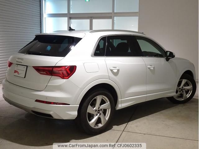 audi q3 2022 quick_quick_3AA-F3DFY_WAUZZZF32N1116768 image 2