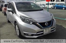 nissan note 2016 -NISSAN 【富山 555ﾏ1122】--Note HE12--014048---NISSAN 【富山 555ﾏ1122】--Note HE12--014048-