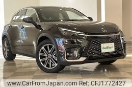 lexus lexus-lbx 2024 CFJ1772427