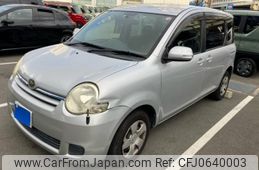 toyota sienta 2008 -TOYOTA--Sienta DBA-NCP81G--NCP81-5070954---TOYOTA--Sienta DBA-NCP81G--NCP81-5070954-