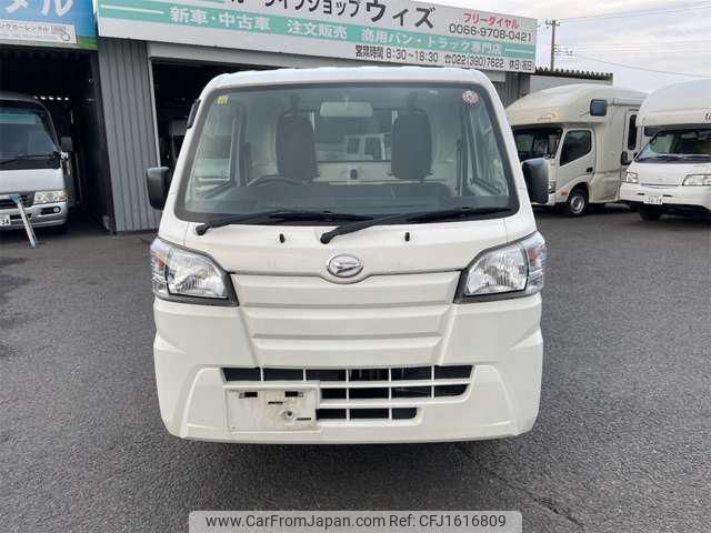 daihatsu hijet-truck 2017 CFJ1616809 image 2